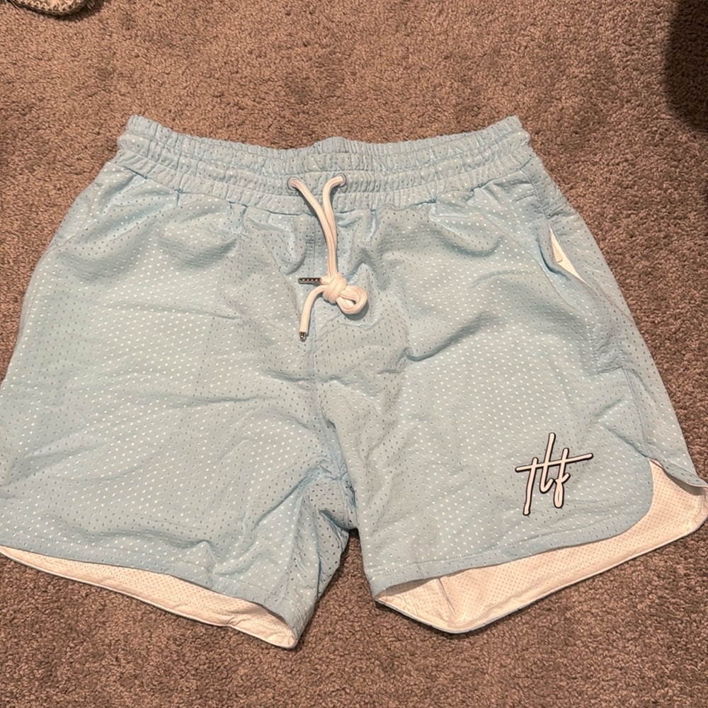 TLF mesh 5 in short